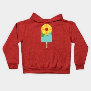 Ice cream 1 Kids Hoodie